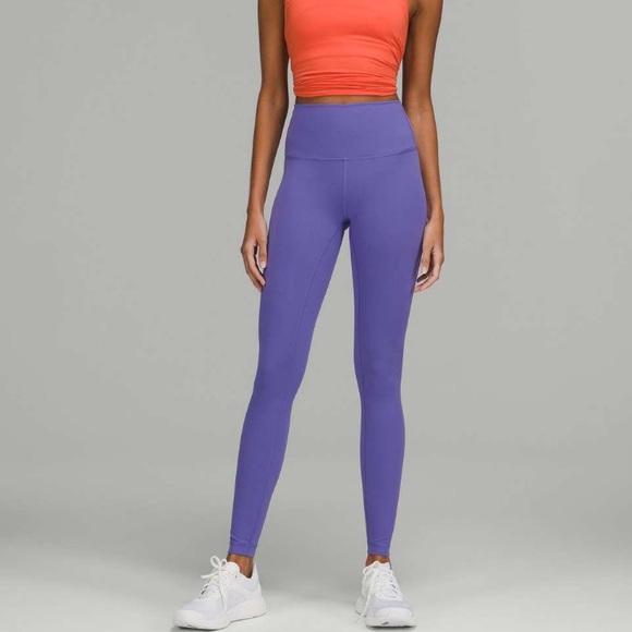 Lululemon WunderTrain Leggings - Picture 2 of 4